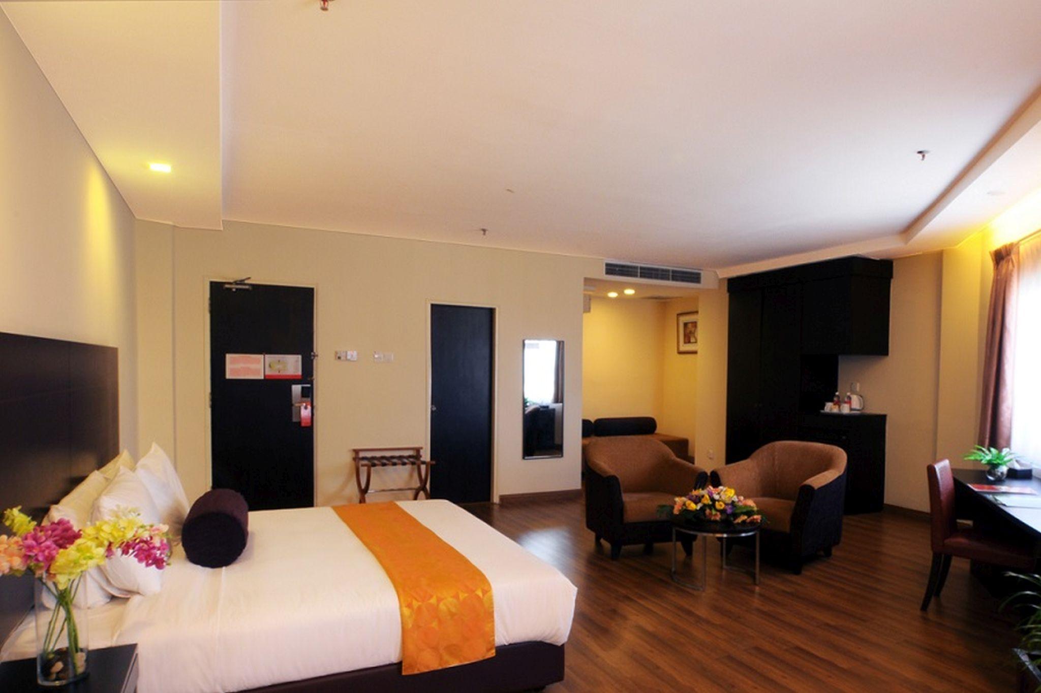Hotel Sentral Riverview Melaka מראה חיצוני תמונה
